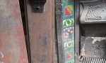 Un restored slate fireplace (4)