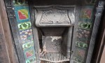 Un restored slate fireplace (5)